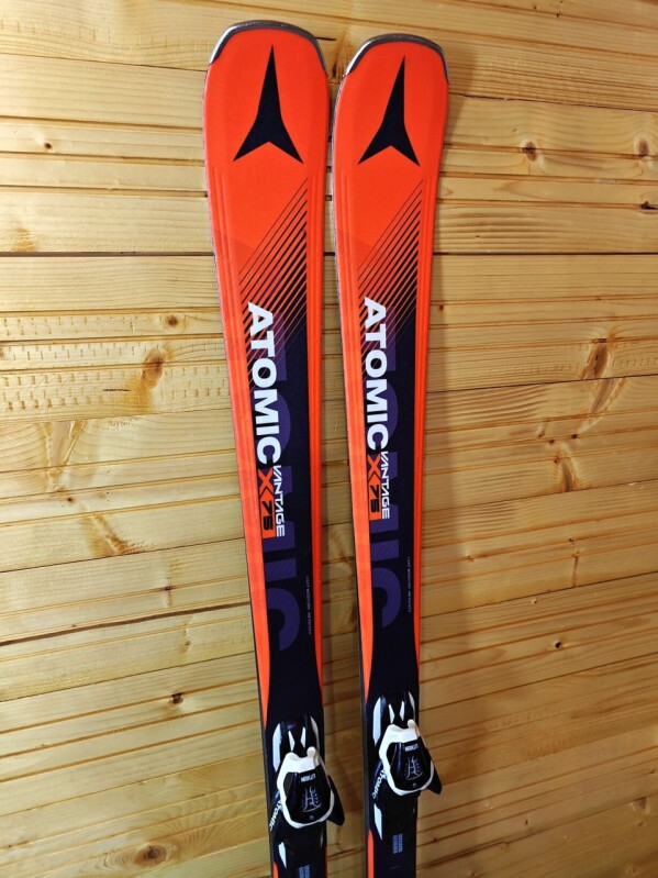 LYŽE ATOMIC VANTAGE X 75 177CM